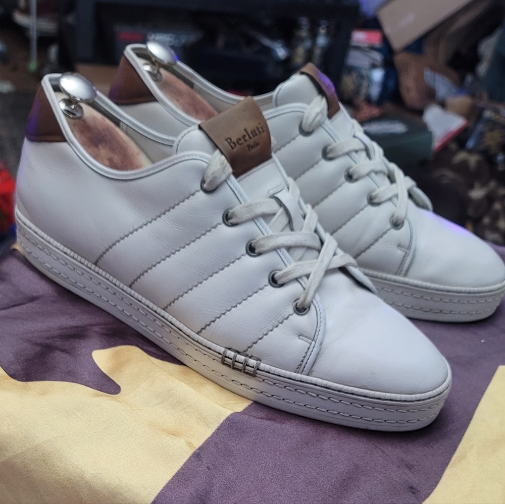 Berluti Playfield Sneakers